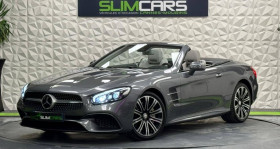 Mercedes SL , garage SLIMCARS CANNES MOUGINS  MOUGINS