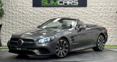 Annonce Mercedes SL occasion Essence III (R231) 400 Executive 9G-Tronic � MOUGINS