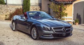 Mercedes SL occasion 2012 mise en vente &agrave; Lissieu par le garage CAR COLLECTION SALES FRANCE - photo n&deg;1