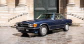 Mercedes SL Mercedes-Benz 300 SL (R107) 1986 - BVM 5   Paris 75