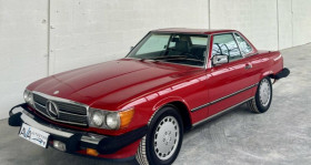 Mercedes SL , garage AVA AUTOSTORE  Gouesnou