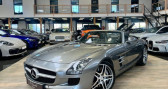 Mercedes SL occasion année 2013 boite Automatique Annonce Mercedes SL occasion Essence Roadster 6.3 V8 571 cv AMG SPEEDSHIFT DCT7 CAB/Carbone/Bang à Saint Denis En Val