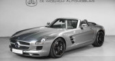 Mercedes SL occasion année 2012 boite Automatique Annonce Mercedes SL occasion Essence ROADSTER à Paris