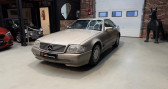 Mercedes SL SERIE ROADSTER R129 500 5.0 i 326 cv Bote auto  1990 - annonce de voiture en vente sur Auto Sélection.com