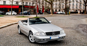 Mercedes SL occasion 1998 mise en vente à Paris par le garage HPA MOTORS - photo n°1