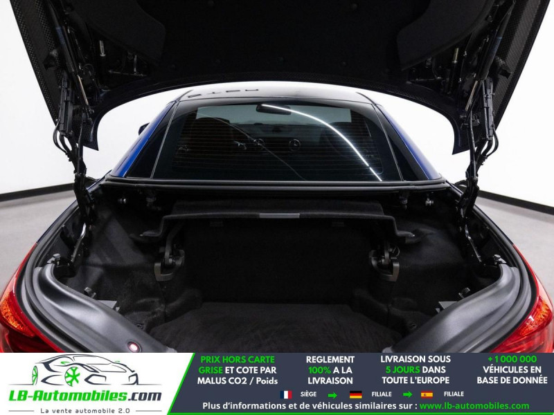 Mercedes SL SL 400 BVA  occasion � Beaupuy - photo n�10