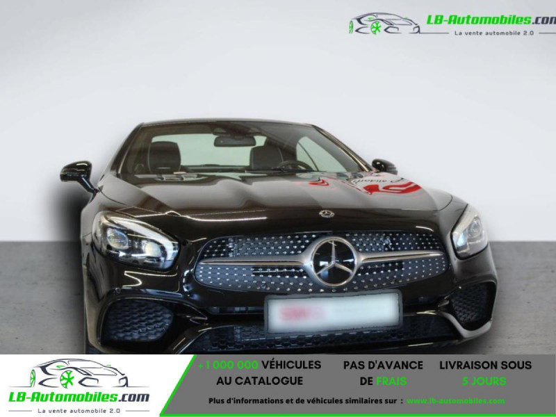 Mercedes SL SL 400 BVA  occasion � Beaupuy - photo n�4