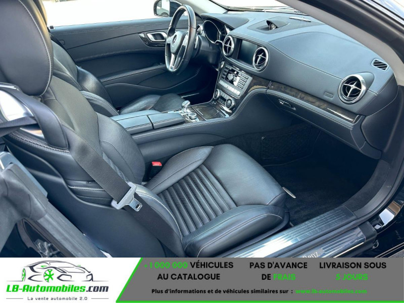 Mercedes SL SL 400 BVA  occasion � Beaupuy - photo n�4