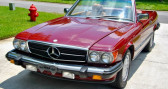 Mercedes SL occasion année 1989 Annonce Mercedes SL occasion Essence SL-Class à LYON