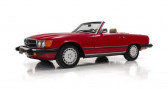 Mercedes SL occasion année 1986 Annonce Mercedes SL occasion Essence SL-Class à LYON