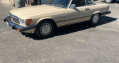 Mercedes SL occasion année 1986 Annonce Mercedes SL occasion Essence SL-Class à LYON