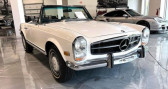 Mercedes SL occasion année 1968 Annonce Mercedes SL occasion Essence SL-Class à LYON