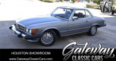 Mercedes SL occasion année 1988 Annonce Mercedes SL occasion Essence SL-Class à LYON