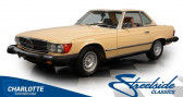 Mercedes SL occasion année 1984 Annonce Mercedes SL occasion Essence SL-Class à LYON