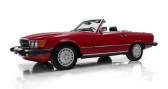 Mercedes SL occasion année 1989 Annonce Mercedes SL occasion Essence SL-Class à LYON