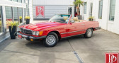 Mercedes SL occasion année 1983 Annonce Mercedes SL occasion Essence SL-Class à LYON