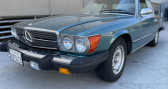 Mercedes SL occasion année 1983 Annonce Mercedes SL occasion Essence SL-Class à LYON