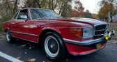 Mercedes SL occasion année 1985 Annonce Mercedes SL occasion Essence SL-Class à LYON