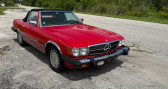 Annonce Mercedes SL occasion Essence SL-Class  LYON