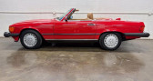 Mercedes SL occasion année 1987 Annonce Mercedes SL occasion Essence SL-Class à LYON