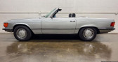 Mercedes SL occasion année 1972 Annonce Mercedes SL occasion Essence SL-Class à LYON