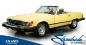 Mercedes SL occasion année 1982 Annonce Mercedes SL occasion Essence SL-Class à LYON