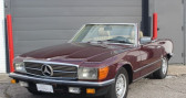 Mercedes SL occasion année 1985 Annonce Mercedes SL occasion Essence SL-Class à LYON