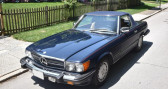 Mercedes SL occasion année 1987 Annonce Mercedes SL occasion Essence SL-Class à LYON