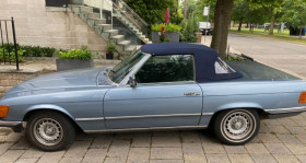 Mercedes SL , garage GOOD TIMERS  LYON