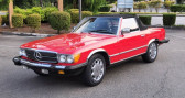 Mercedes SL occasion année 1984 Annonce Mercedes SL occasion Essence SL-Class à LYON