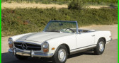 Mercedes SL SL-Class  1968 - annonce de voiture en vente sur Auto Sélection.com