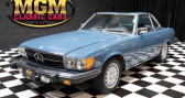 Mercedes SL occasion année 1977 Annonce Mercedes SL occasion Essence SL-Class à LYON