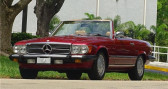 Mercedes SL occasion année 1986 Annonce Mercedes SL occasion Essence SL-Class à LYON