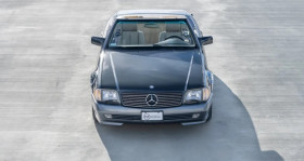 Mercedes SL , garage GOOD TIMERS  LYON