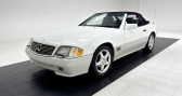 Mercedes SL occasion année 1995 boite Automatique Annonce Mercedes SL occasion Essence Sl320 à LYON