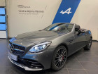 Mercedes SL occasion année 2018 boite Automatique Annonce Mercedes SL occasion Essence SLC 43 Mercedes-AMG 9G-Tronic à SAINT-GREGOIRE