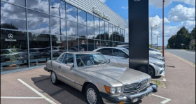Mercedes SL occasion 1987 mise en vente à RICHEVILLE par le garage GARAGE LEROYER - photo n°1