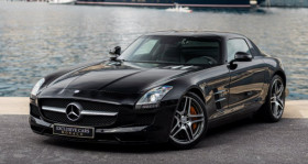 Mercedes SL occasion 2011 mise en vente &agrave; MONACO par le garage EXCLUSIVE CARS MONACO - photo n&deg;1