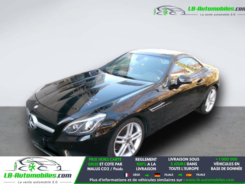 Mercedes SLC 180 BVA  occasion � Beaupuy - photo n�2