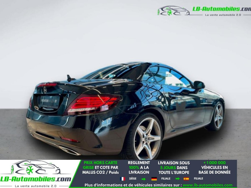 Mercedes SLC 180 BVA  occasion � Beaupuy - photo n�3