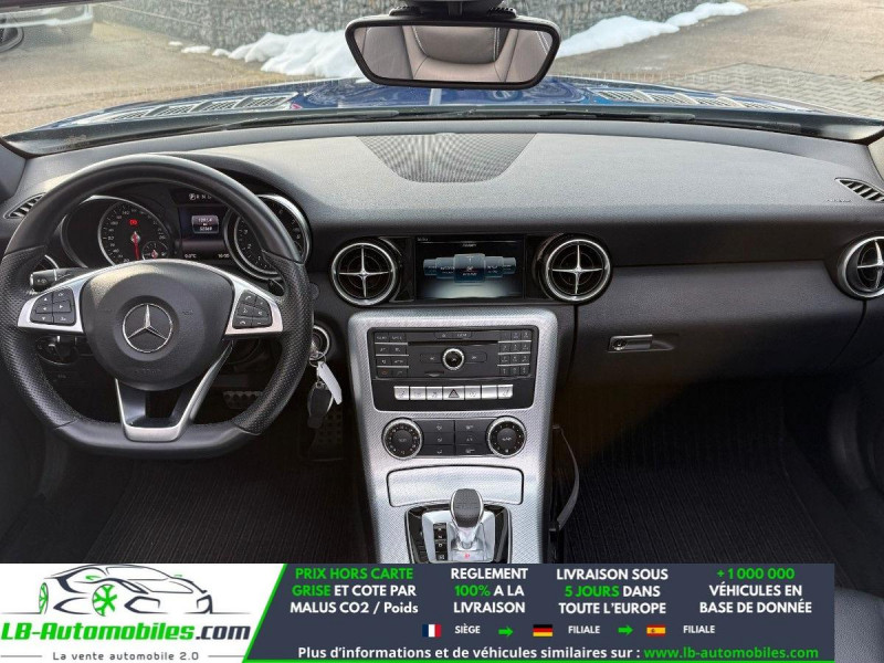 Mercedes SLC 180 BVA  occasion � Beaupuy - photo n�3