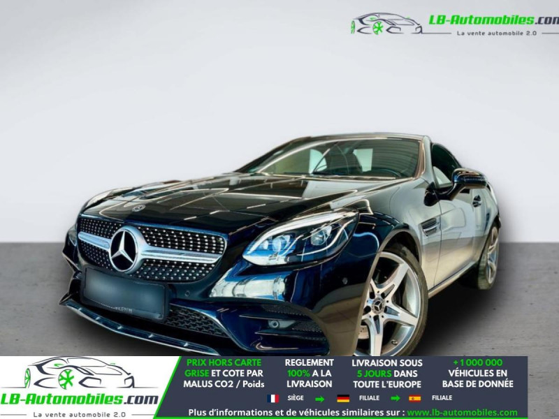 Mercedes SLC 180 BVA  occasion � Beaupuy