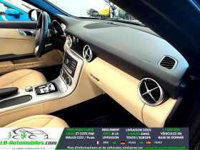 Mercedes SLC 180 BVA  occasion � Beaupuy - photo n�4