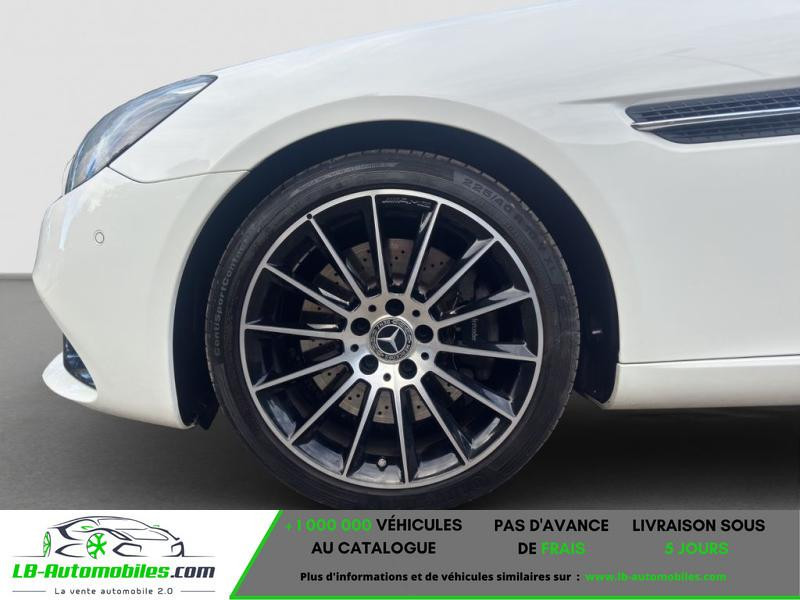 Mercedes SLC 180 BVA  occasion  Beaupuy - photo n9