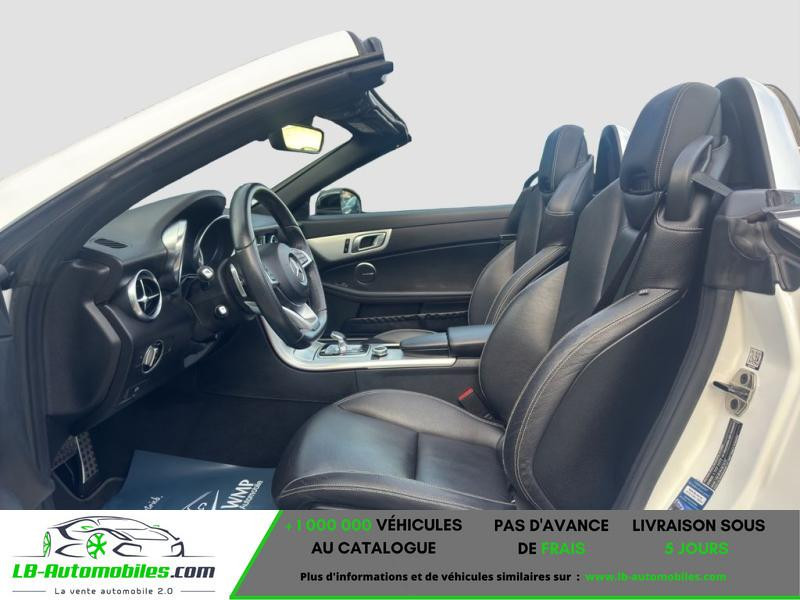 Mercedes SLC 180 BVA  occasion  Beaupuy - photo n8