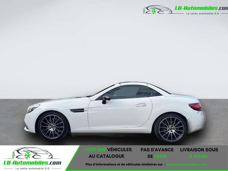 Mercedes SLC 180 BVA  occasion  Beaupuy - photo n6