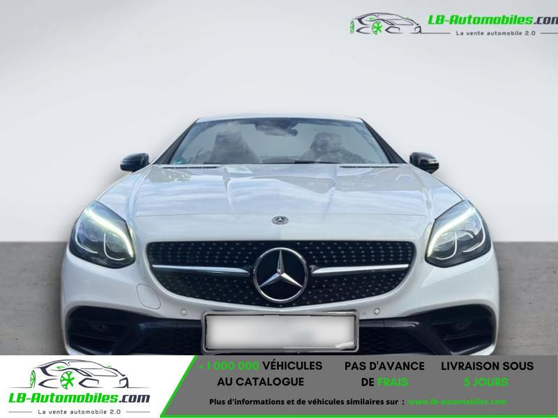 Mercedes SLC 180 BVA  occasion  Beaupuy - photo n5