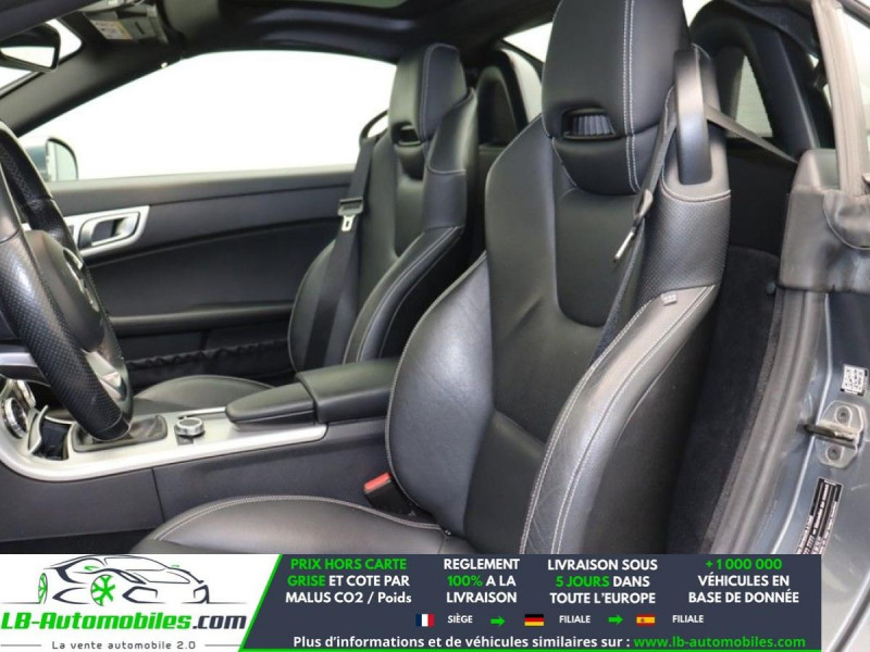 Mercedes SLC 180 BVM  occasion � Beaupuy - photo n�5