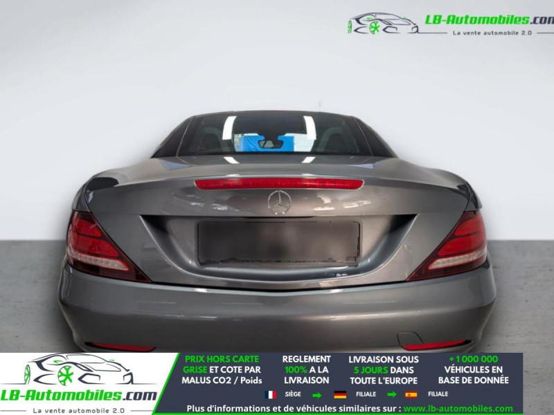Mercedes SLC 180 BVM  occasion � Beaupuy - photo n�7