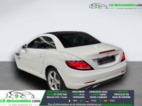 Mercedes SLC 180 BVM  occasion � Beaupuy - photo n�2